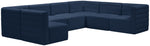 Quincy - 7 Piece Modular Sectional