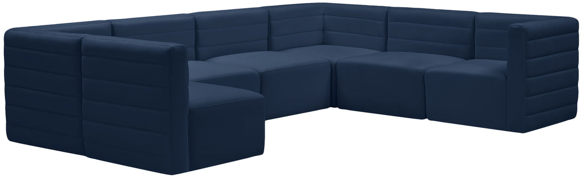 Quincy - 7 Piece Modular Sectional