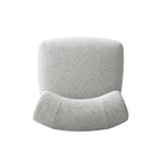 Bartow - Lounge Chair - Ivory Multi