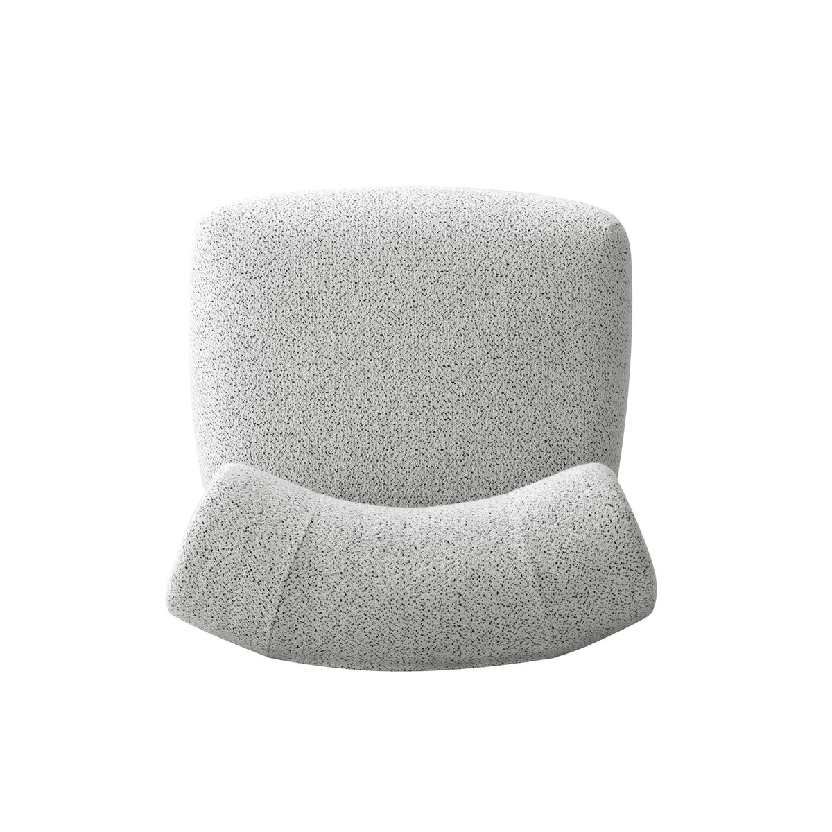 Bartow - Lounge Chair - Ivory Multi