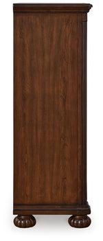 Lavinton - Five Drawer Chest - Brown