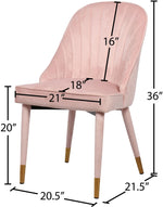 Belle - Dining Chair (Set of 2)