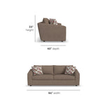 Chevy - Fabric Sofa
