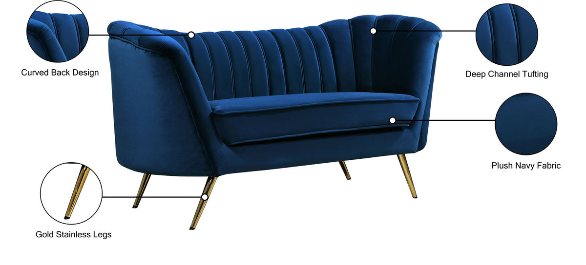Margo - Loveseat