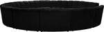 Infinity - 12 Piece Velvet Modular Sectional