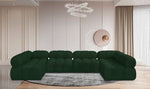Ames - 6 Piece Fabric Modular Sectional