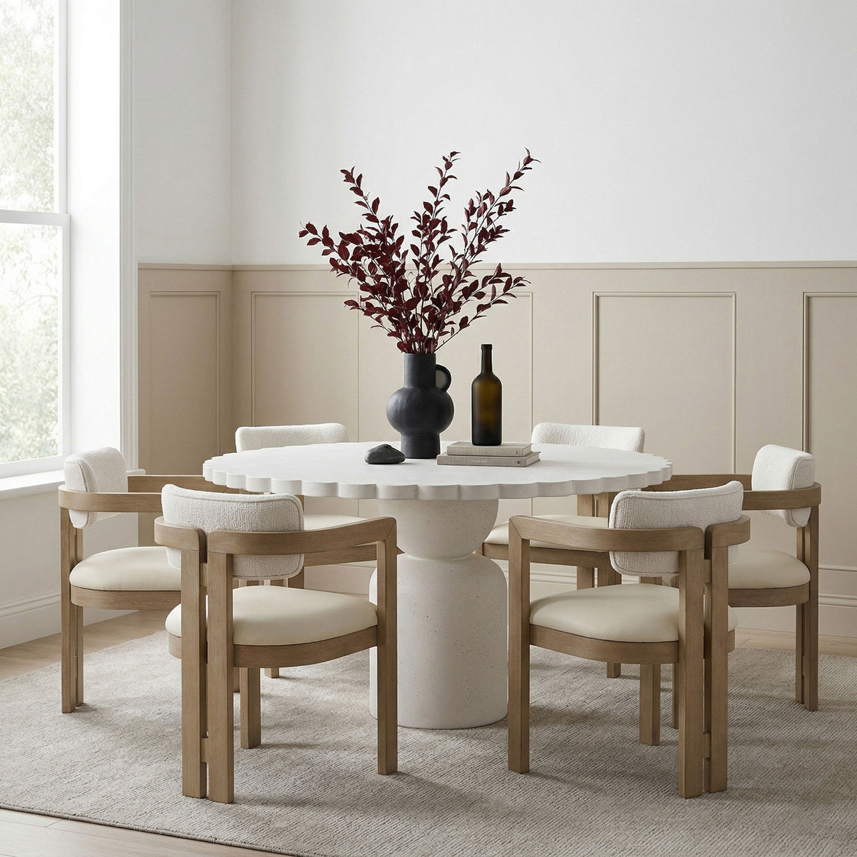 Petalia - Indoor/Outdoor Table