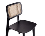 Manhattan Versailles - Wood Frame Dining Chair