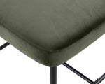 Zarelle - Performance Fabric Upholstered Counter Stool (Set of 2)