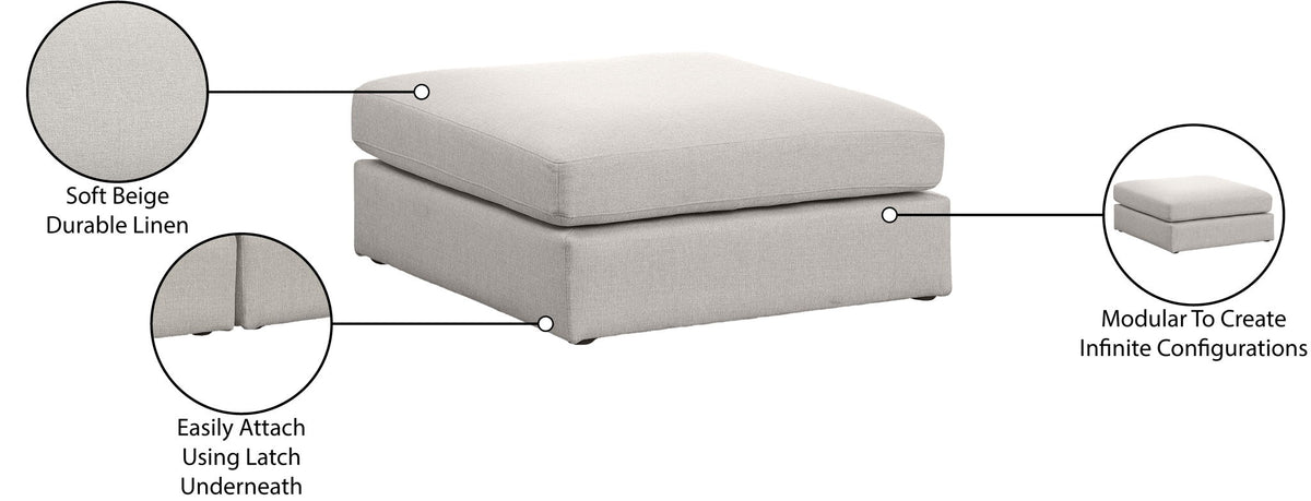 Beckham - Ottoman