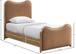 Arvada - Vegan Leather Bed
