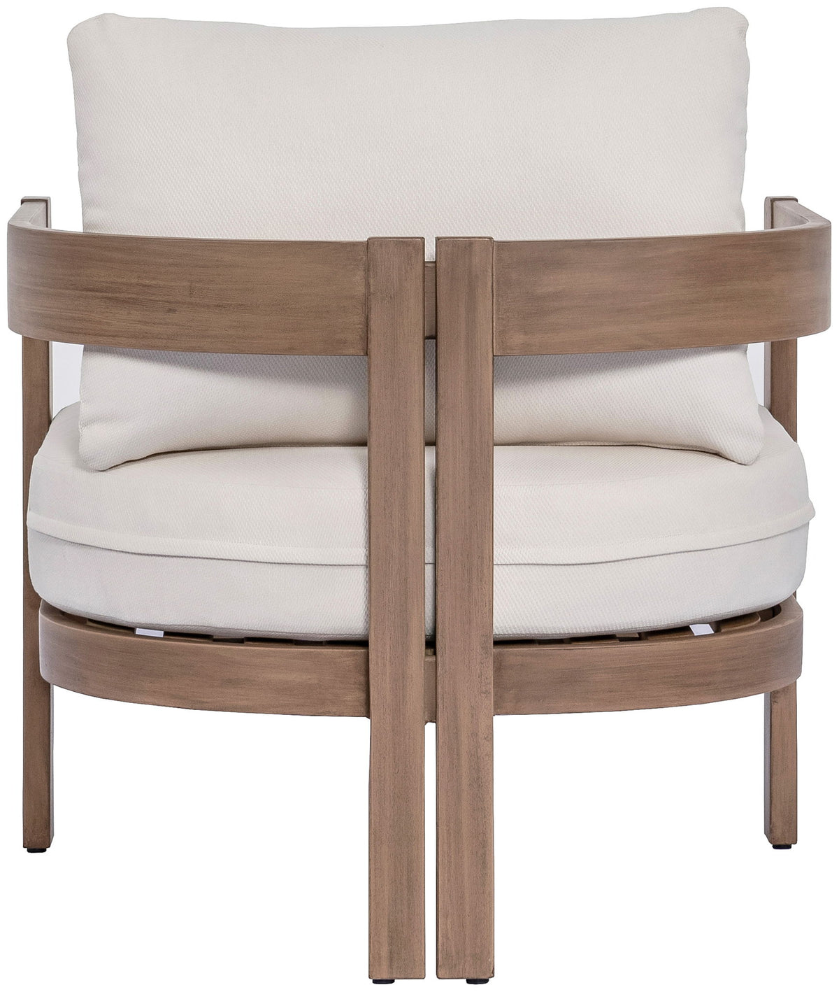 Newport - Water Resistant Fabric Upholstered Outdoor Patio Chair