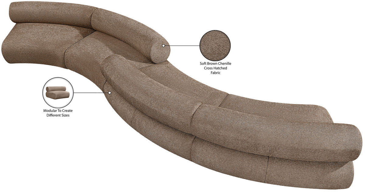 Bale - 4 Piece Modular Sofa