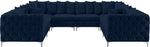 Tremblay - 8 Piece Modular Sectional