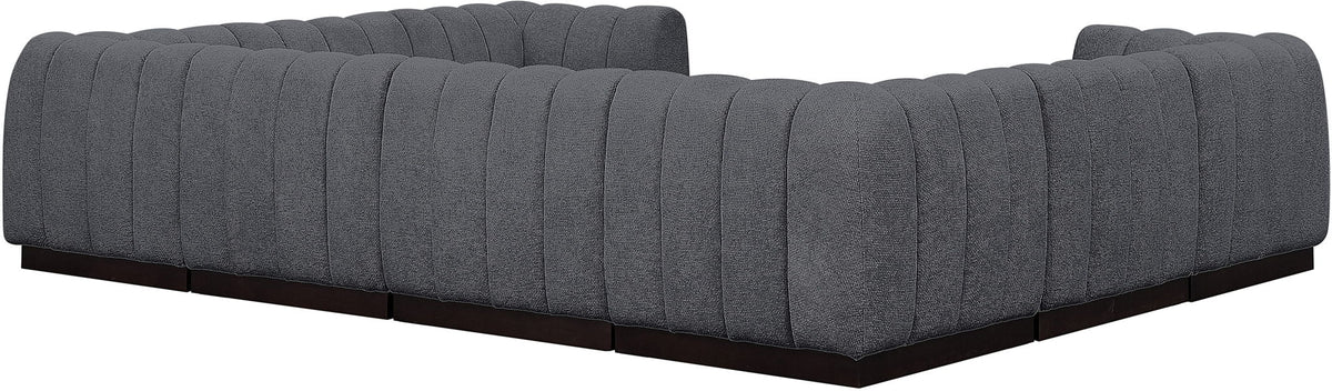 Quinn - 8 Piece Modular Sectional