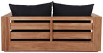 Tulum - Water Resistant Outdoor Loveseat