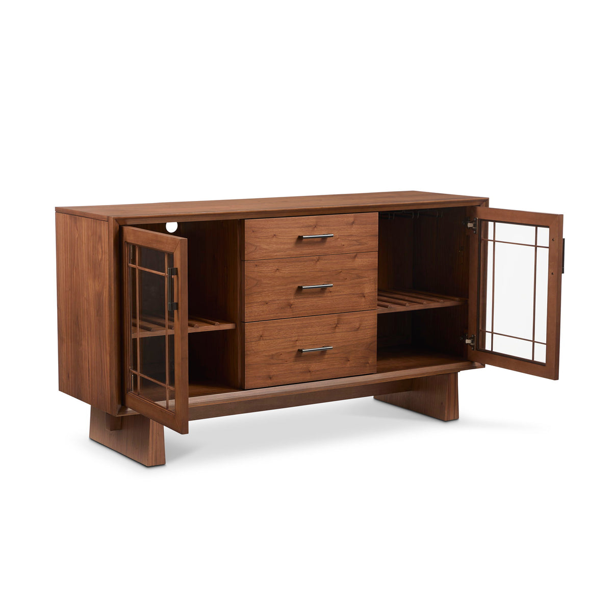 Lincoln - Buffet - Warm Walnut