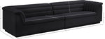Cascade - Velvet Modular Sofa