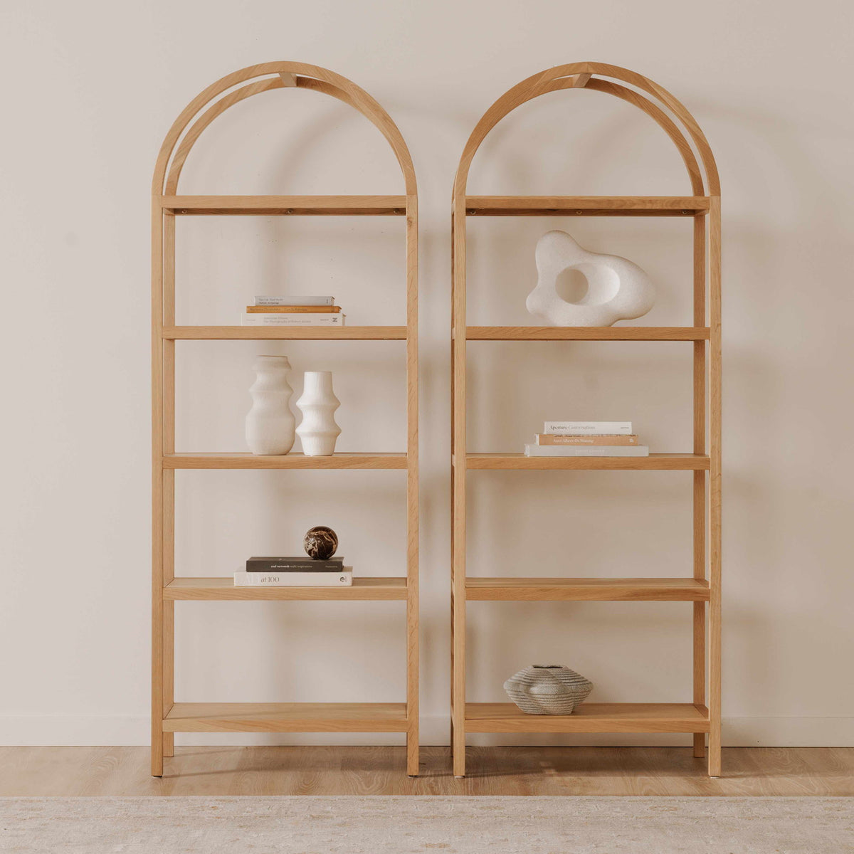 Eero - Bookcase - Natural