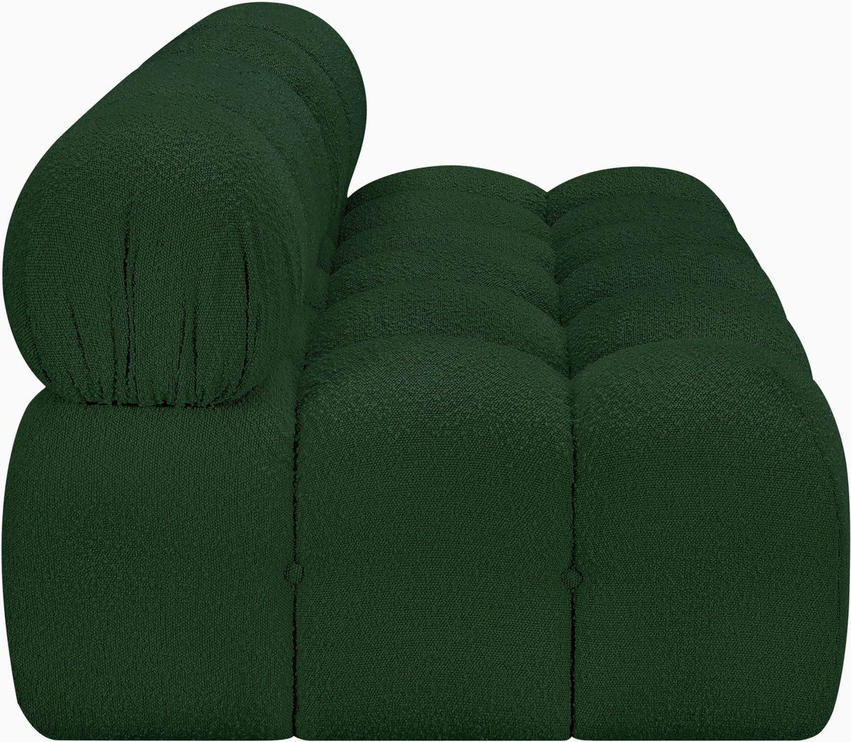Ames - 2 Seat Modular Armless Sofa