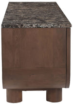 Cressa - Mango Wood Media Console