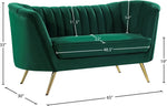 Margo - Loveseat