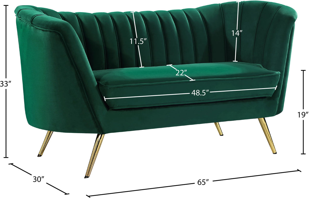 Margo - Loveseat