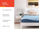 Peak 2.0 12 Memory Foam - Mattress