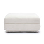 Perry - Modular Ottoman - Cream