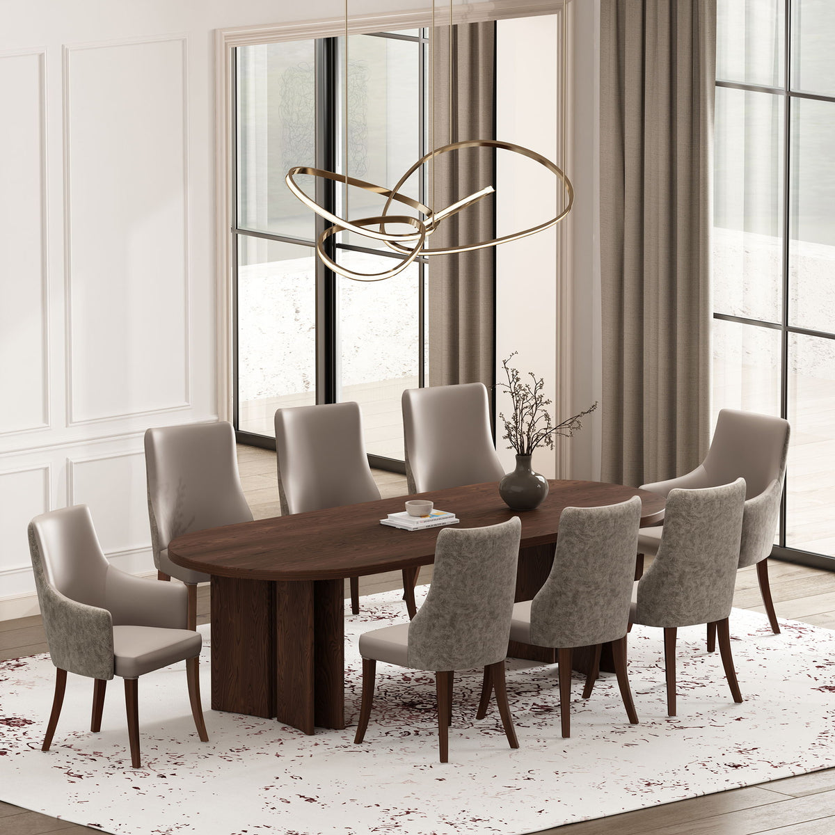 Manhattan Connie - Dining Chair