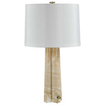 Golden Clover - Table Lamp - Beige