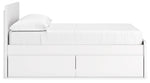 Onita - Panel Platform Bed