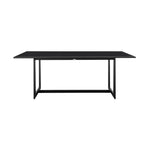 Cayman - Outdoor Patio Dining Table In Aluminum