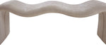 Willow - Chenille Bench