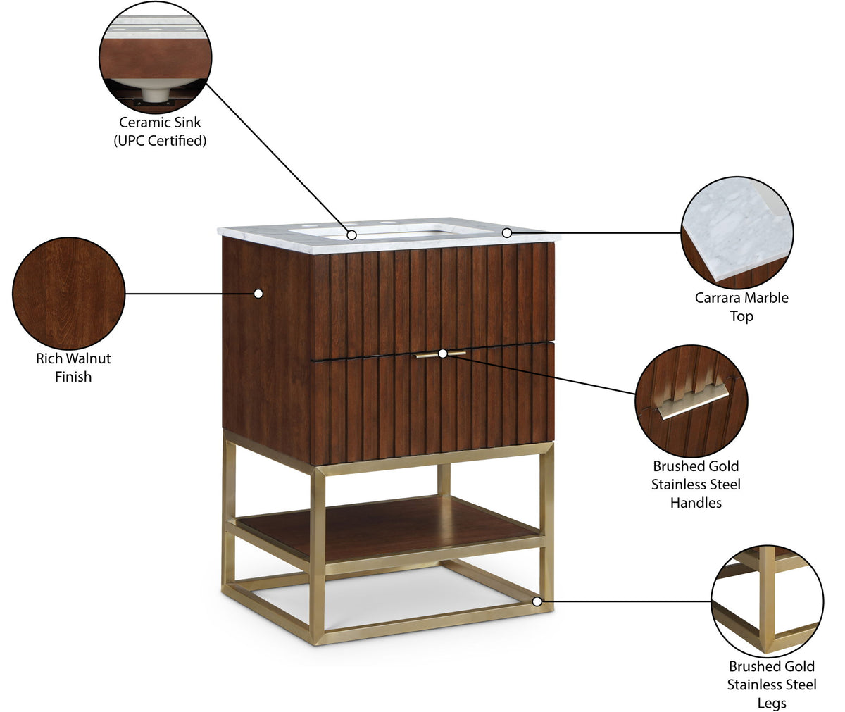 Monad - Bathroom Vanity