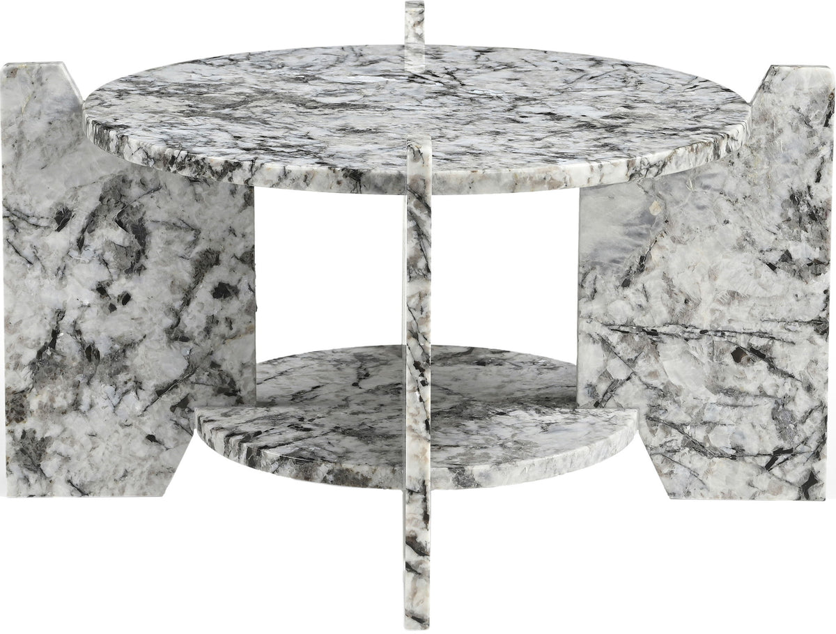 Soriano - Genuine Marble Table