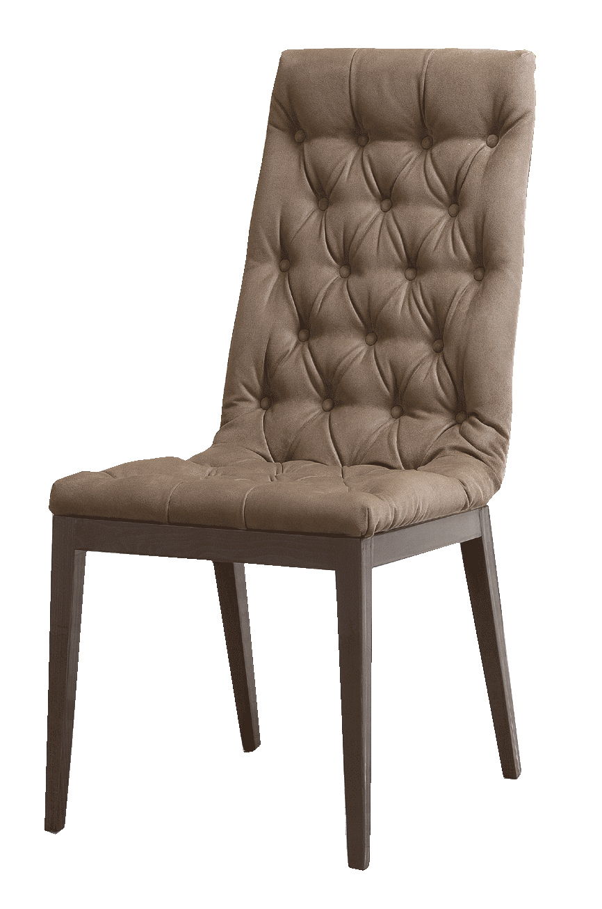 Elite - Chair - Dark Brown