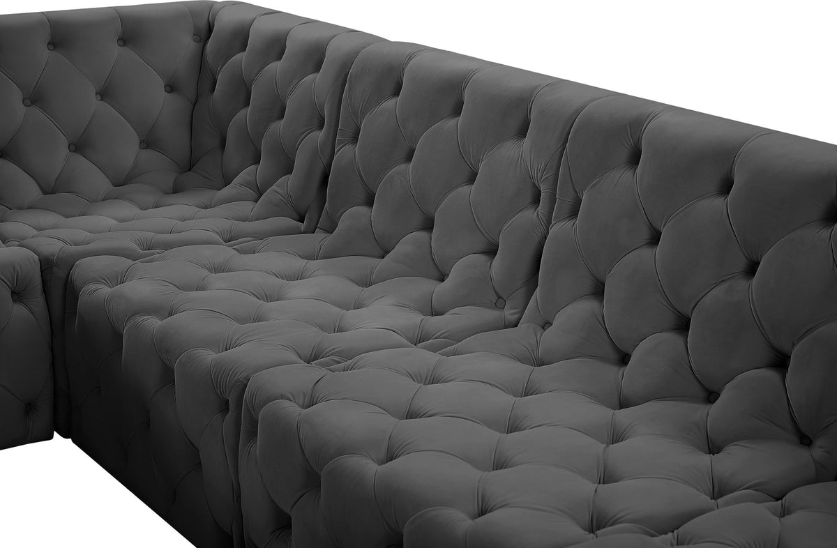 Tuft - 4 Piece Modular Sectional