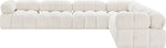 Ames - 6 Piece Modular Corner Sectional