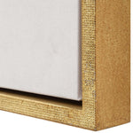 Wisteria Pond - Framed Canvases (Set of 2) - Green / Blue