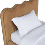 Tempo - Velvet Upholstered Bed