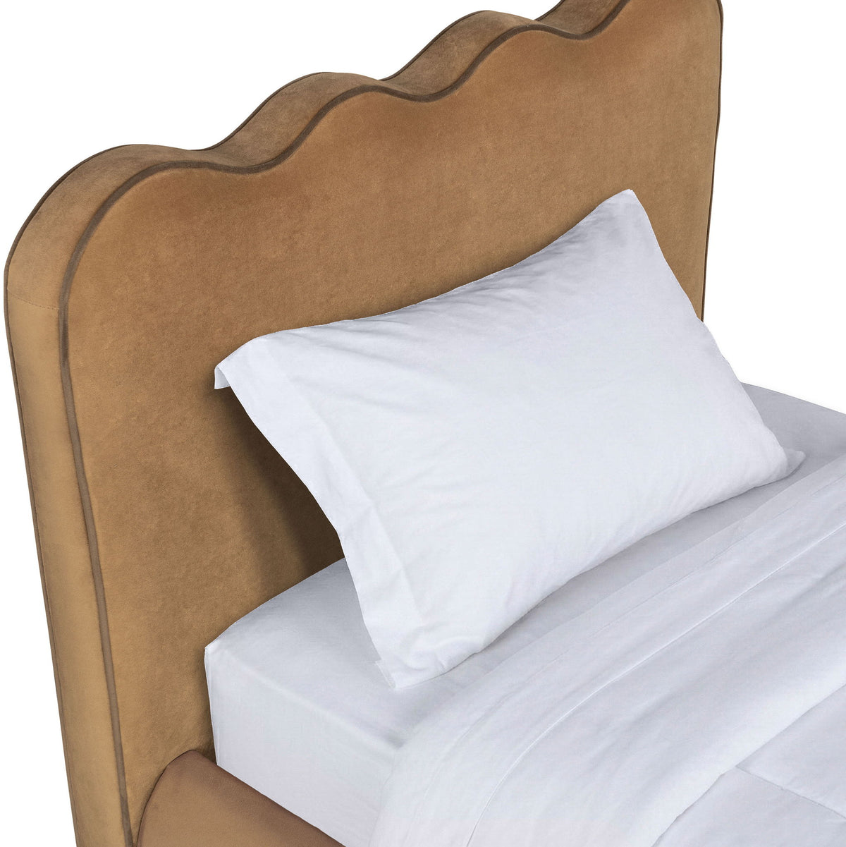 Tempo - Velvet Upholstered Bed