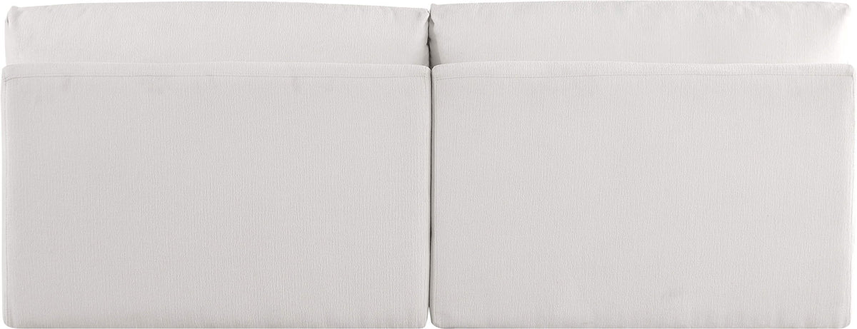 Ease - 2 Seat Modular Armless Sofa