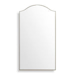 Mallorca - Arch Mirror - Brass