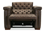 MS - Savion Deux Power Recliner With Power Headrest