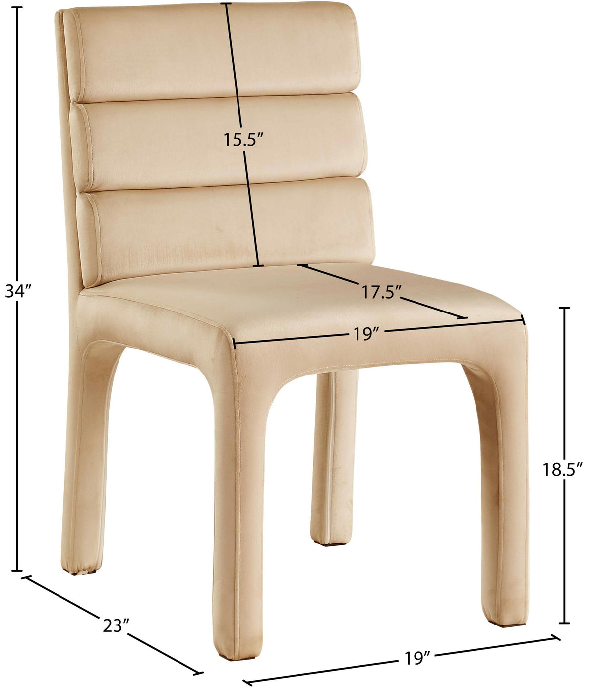 Kai - Dining Chair (Set of 2)