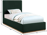 Monaco - Bed