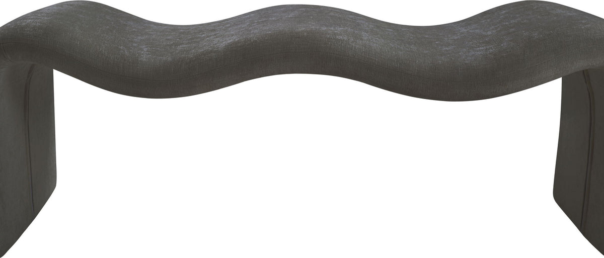 Willow - Chenille Bench