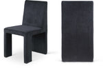 Benson - Microsuede Dining Chair (Set of 2)