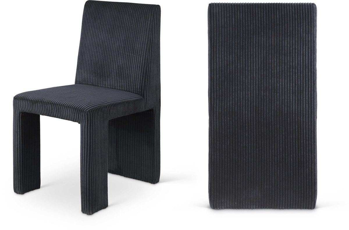 Benson - Microsuede Dining Chair (Set of 2)